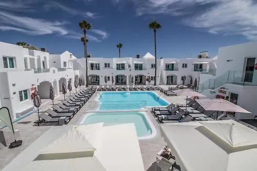 Guinate Club Apartamentos 0*, Puerto del Carmen (Lanzarote) Spain