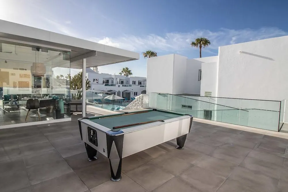 Guinate Club Apartamentos 0*, Puerto del Carmen (Lanzarote)