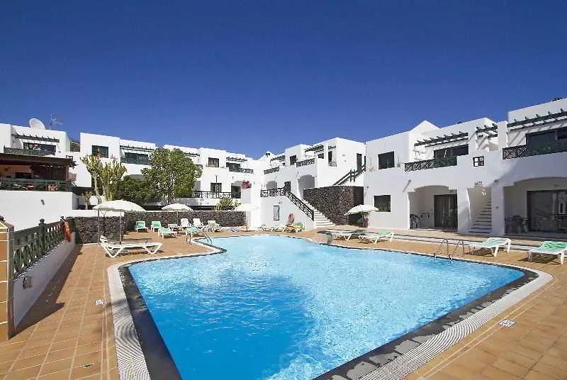 Guinate Club Apartamentos 0*, Puerto del Carmen (Lanzarote) Spain