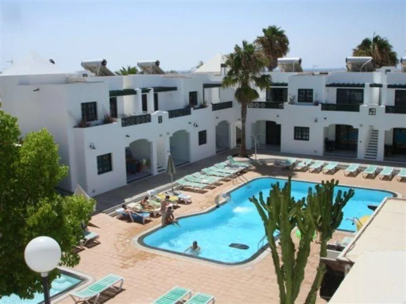 Guinate Club Apartamentos 0*, Puerto del Carmen (Lanzarote) Spain
